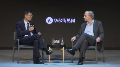 邱国鹭对话Dalio: 投资最好的驱动力就是通胀和增长