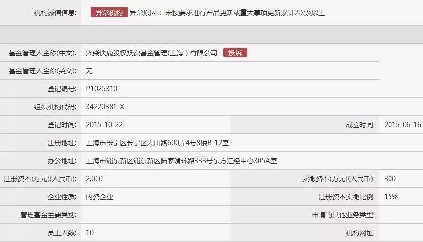 中基协拟公示76家失联私募！中源诚信涉未来城2亿未兑付