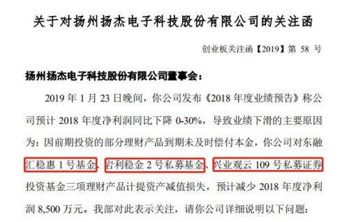 扬州首富买私募连踩五雷 还有4600万被康得新截胡