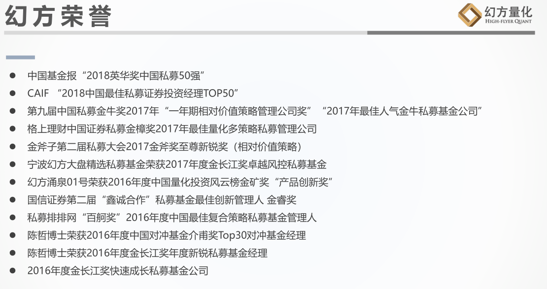 依靠数学与人工智能进行投资，这家量化私募3年做到60亿规模！