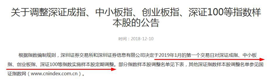 深市指数调整样本股，个股短期或有超额收益！投资者该如何捕捉？