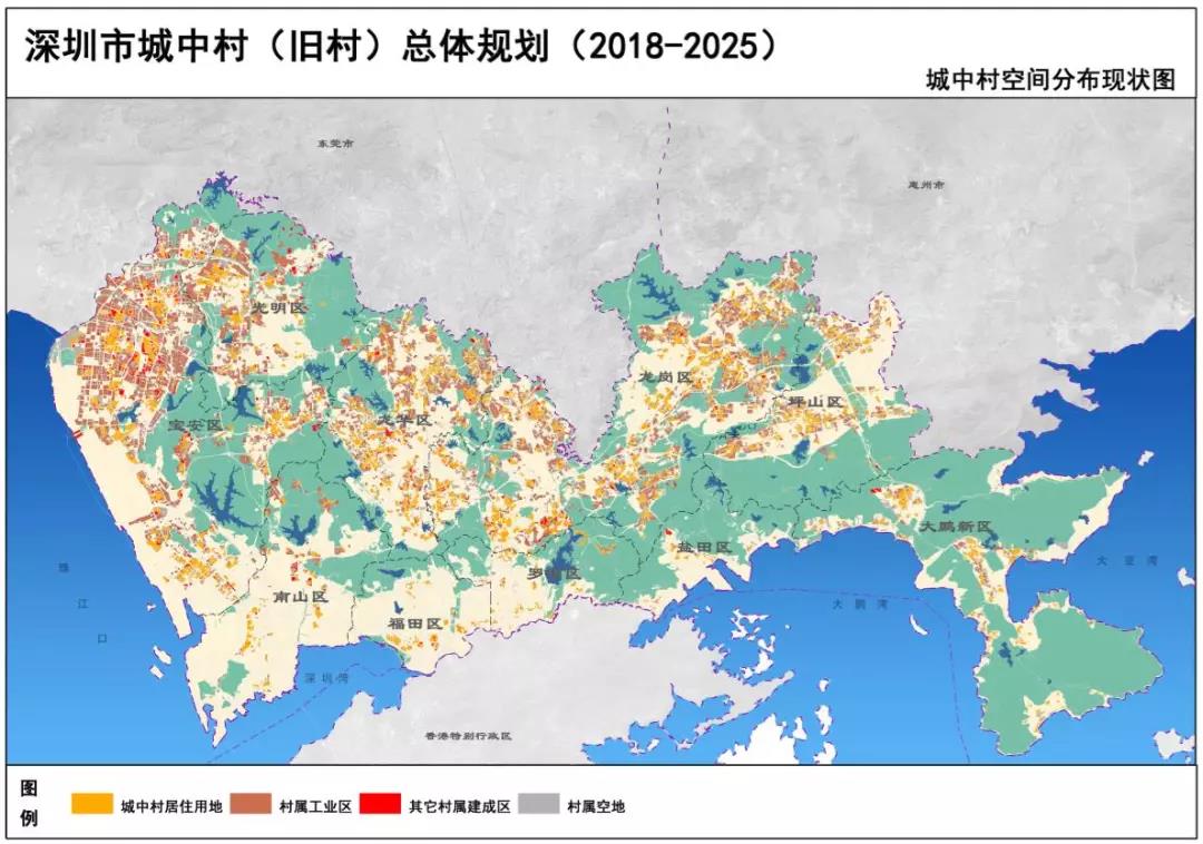 3折卖地！排名甩下京沪超越香港成中国第一，为什么又是深圳？