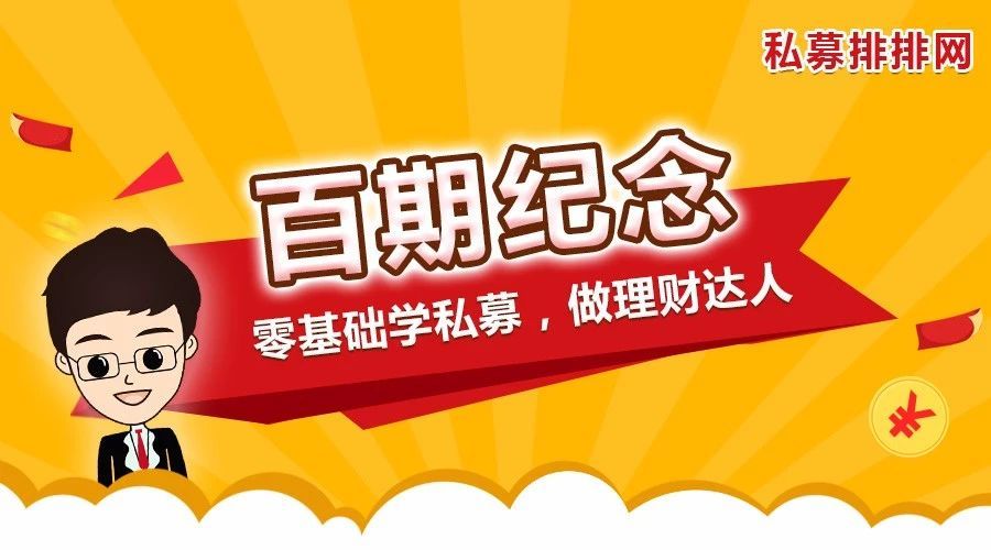 私募学院100期特别策划，想“奖”给你听！