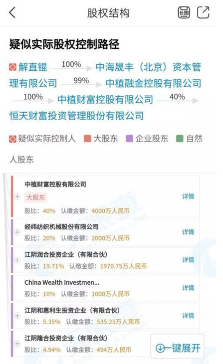 涉及数亿元超300位投资人 恒天财富6年前代销资管计划踩雷辅仁药业