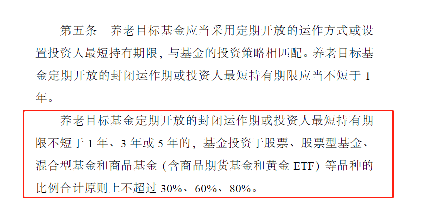 万亿风口！养老目标基金凭啥这么火？