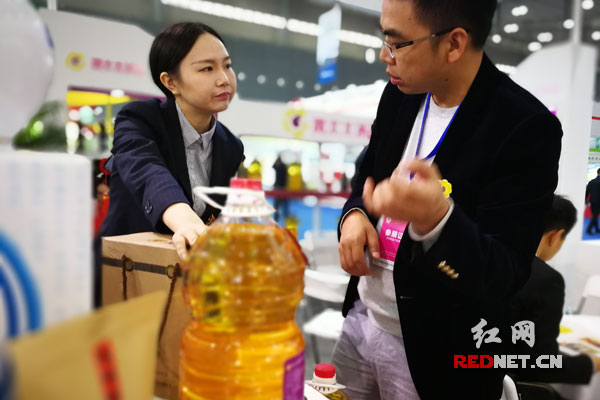 贵太太茶油获第15届中国粮油展金奖