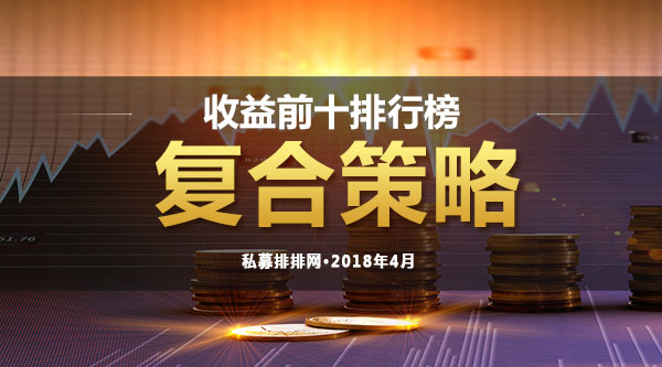 4月复合策略排行榜：三成产品正收益，“禾润3号”夺冠