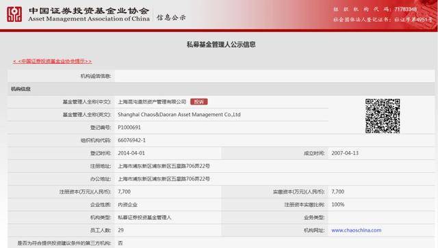 期货大佬葛卫东淡出私募圈 转让其名下控股私募