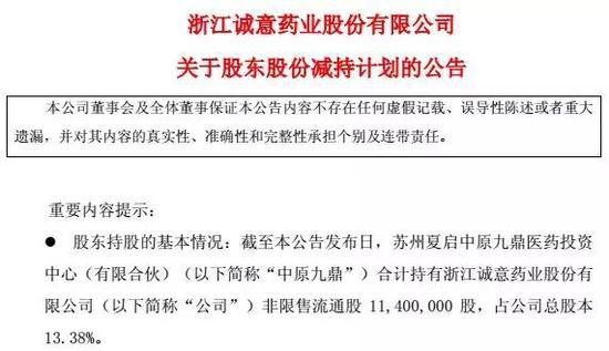 九鼎系在私募圈火了 7年前投资鸭脖回报超10亿