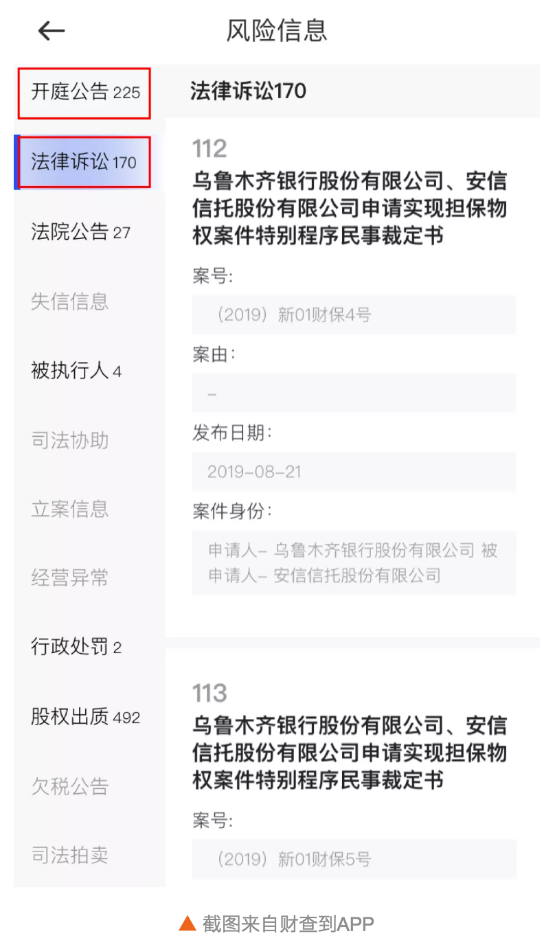 安信信托又双叒叕有新动向，遭监管强制措施自主业务被叫停