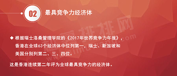 ​归来二十载仍是少年！香港回归20周年投资机会大盘点！