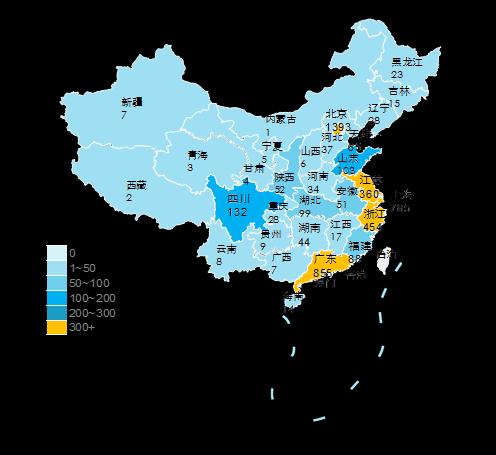 清科年报：2017年VC投资金额超2000亿 IPO退出盛宴开启