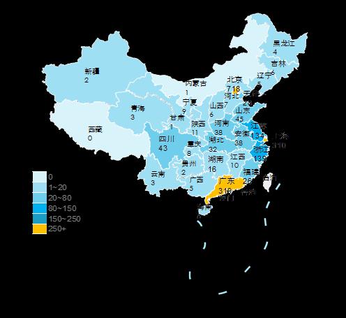 清科年报：2017年VC投资金额超2000亿 IPO退出盛宴开启