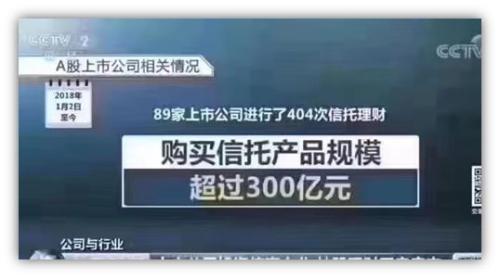 信托为什么100万起投和信托业现状