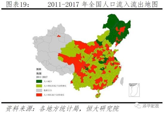 中国人口大迁移 未来2亿新增城镇人口去向何方？