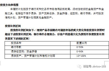 越来越多的人买信托 你知道为什么银行愿意买信托吗？