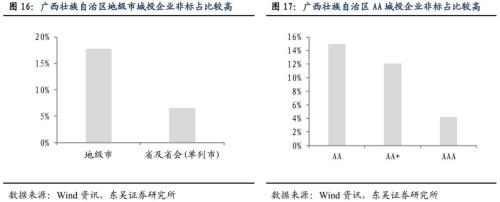 城投非标知多少？