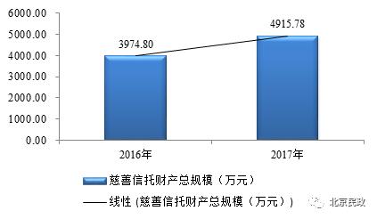 2017年北京市慈善信托年度报告