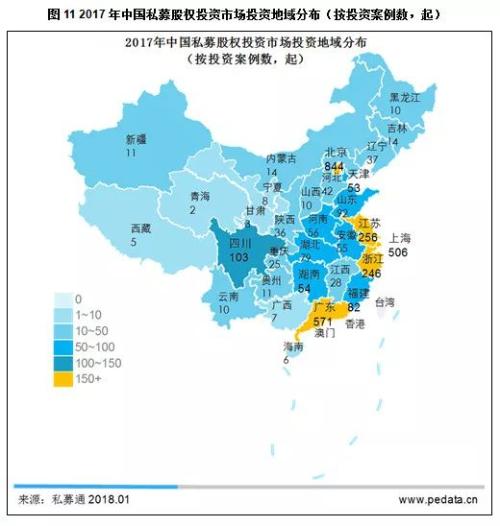 清科年报： 2017年PE募资突破万亿大关