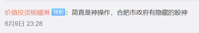 合肥市政府突然火了！中国最敢赌的城市，最牛的风险投资机构？