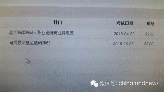 拿到成绩的那一刻 私募们都在干啥