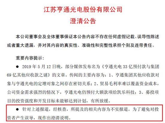 一批机构踩雷 ！10年10倍白马股陷入质疑吃跌停