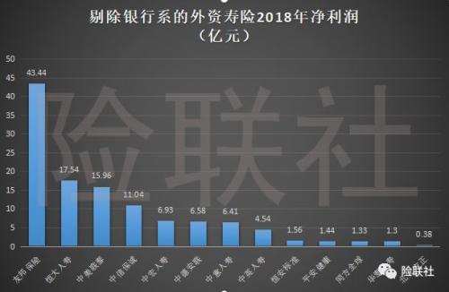 去年28家外资寿险公司近三成亏损