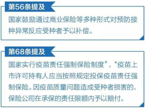 长生生物催生又一强责险？疫苗强责险纳入立法