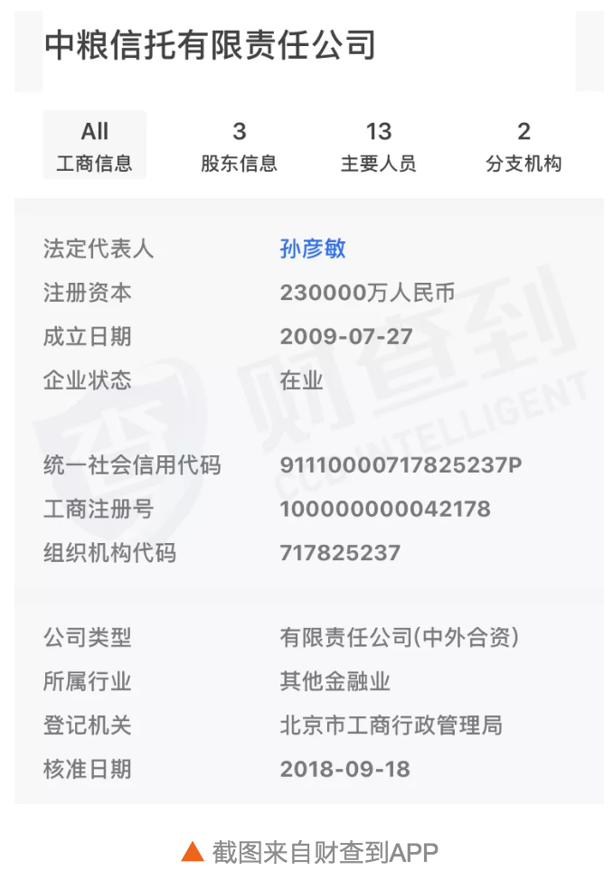 中粮信托违约导致东方网力遭深交所问询