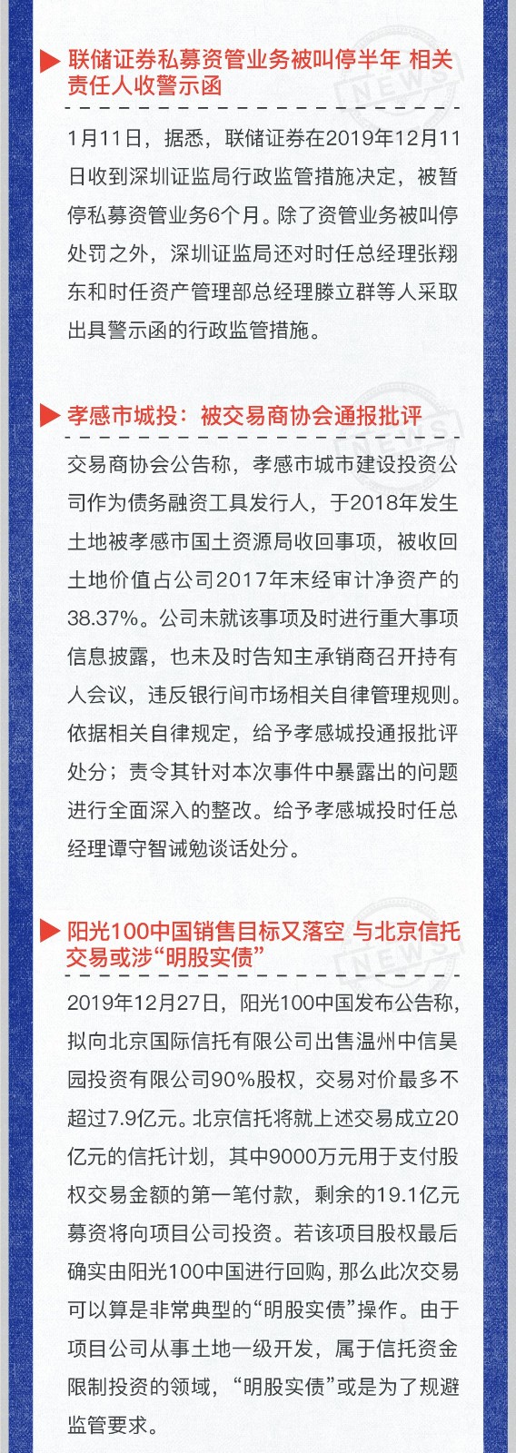 投资风险预警周曝｜你不用什么都懂，但选投的领域一定要比别人懂得多