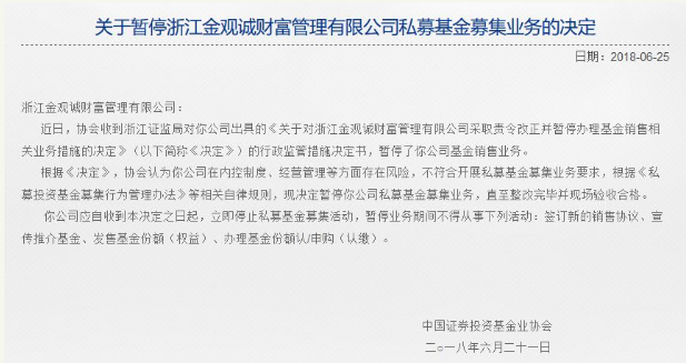 有奖销售、公开推介 上海利得基金销售被中基协处罚