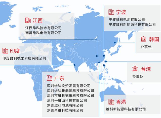 维科技术拟转让中城投资股权 并终止年产2Gwh动力电池建设项目