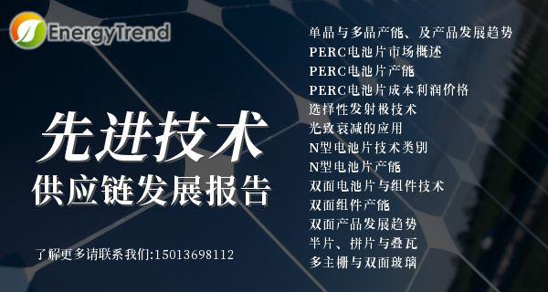 产业快讯 | 协鑫、隆基、晶科产能新布局；各地开展平价上网项目申报工作...