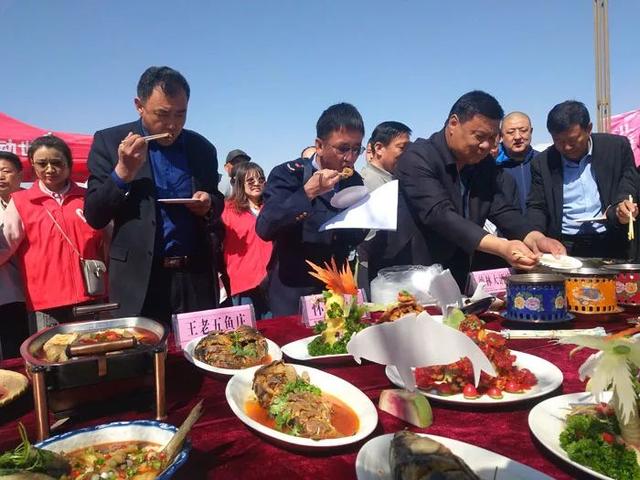 磴口县第五届黄河鱼健康美食烹饪大赛圆满落幕 太好吃！错过后悔一整年！