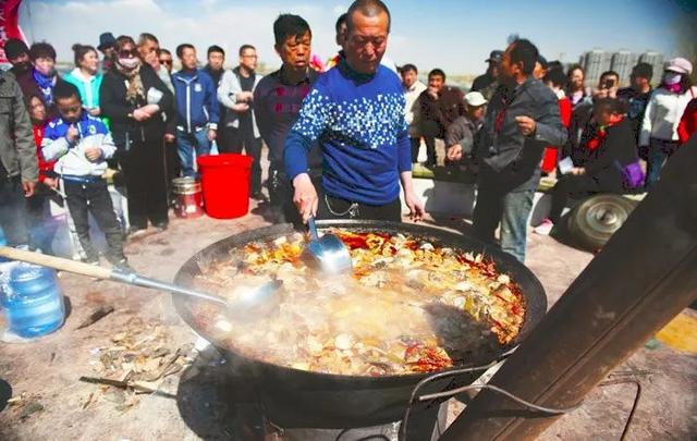 磴口县第五届黄河鱼健康美食烹饪大赛圆满落幕 太好吃！错过后悔一整年！