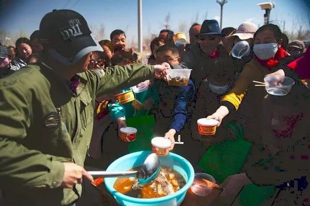 磴口县第五届黄河鱼健康美食烹饪大赛圆满落幕 太好吃！错过后悔一整年！