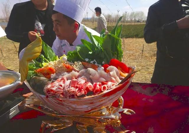 磴口县第五届黄河鱼健康美食烹饪大赛圆满落幕 太好吃！错过后悔一整年！