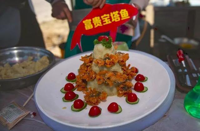 磴口县第五届黄河鱼健康美食烹饪大赛圆满落幕 太好吃！错过后悔一整年！