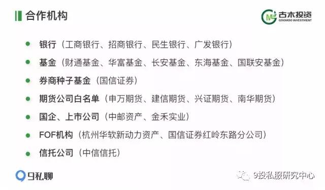 古木投资：专业机构想了解的我们获取绝对收益的套路《私募说》