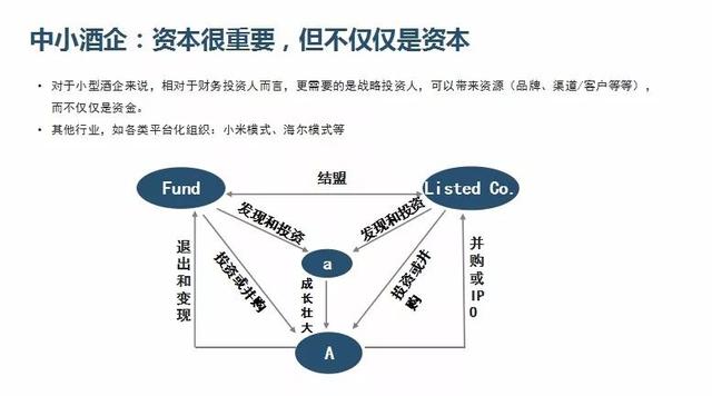 和君集团合伙人兼云水泉资本总经理李丽：万亿酒水市场，投资与并购遵循的基本规律