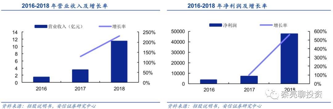 科创板10大重点公司分析