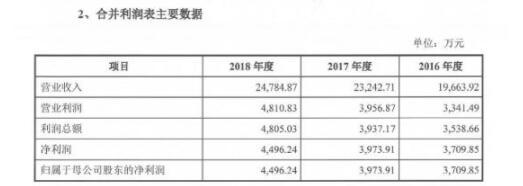 安集微电子备案科创板 股东背景雄厚但无实际控制人 收入稳步增长但客户集中度过高