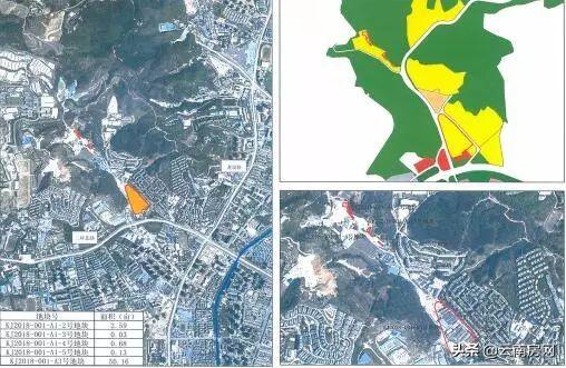 昆明今日交易933亩收金10亿 俊发、德润获项目后续用地