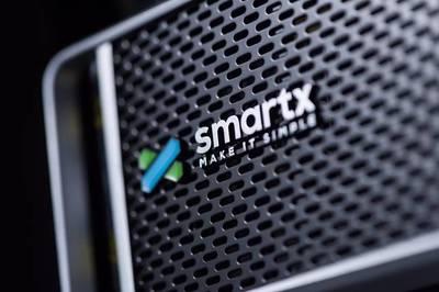 SmartX宣布完成近亿元B轮投资 经纬创投领投