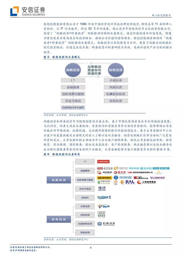 「有声版」正奇金融提交IPO申请，打造中小微企业金融服务领军者「安信诸海滨团队」