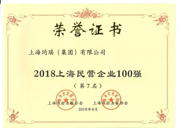 2018上海百强企业出榜，门槛49.9亿元，看看都有谁（附榜单）