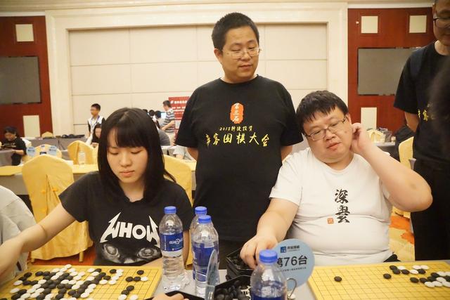 2019释捷投资第四届弈客围棋大会正式启动