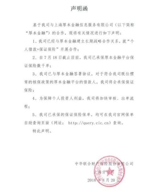 红杉中国合伙人持股的厚本金融遭立案侦查！高管被刑拘波及1.6万人