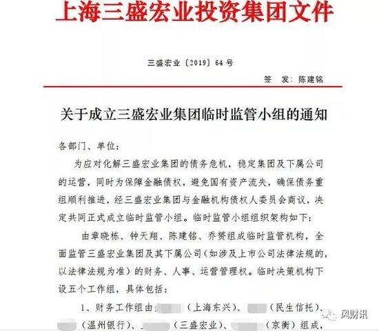 百强房企三盛宏业破产倒计时:项目停工 上市平台停牌