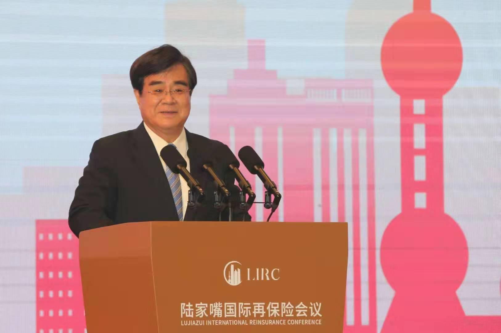 周延礼：我国保费规模未来五到十年仍可保持10%-15%增速